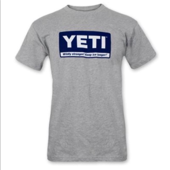 Yeti Other - Yeti Billboard Tee Shirt